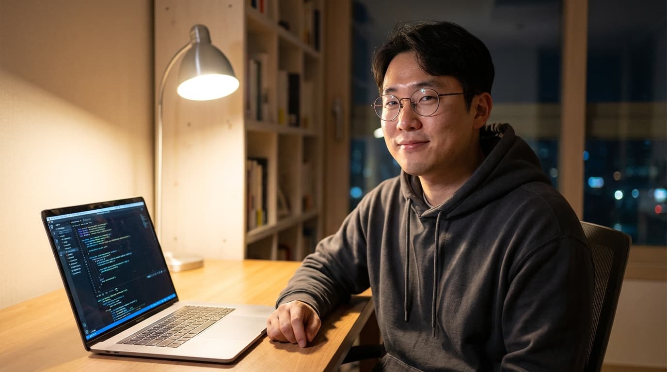 코드리뷰를 하며
큰 보람을 느꼈어요.